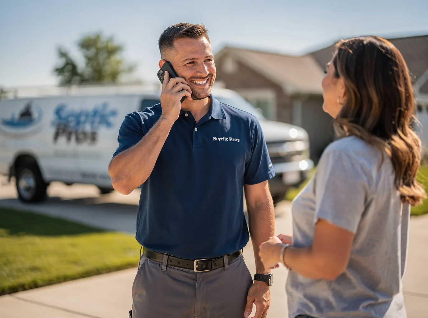 Septic Tank Pumping Penn Laird, VA FAQs
